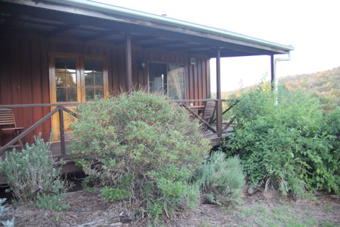 Lavender Cottage